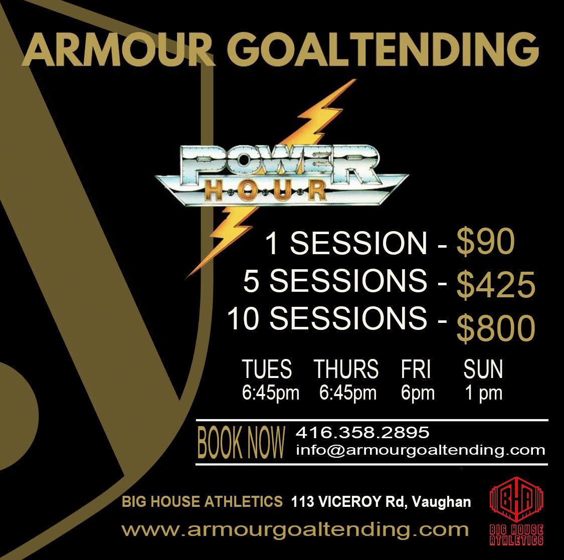 2023 power hour
